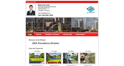 Desktop Screenshot of lian.sg